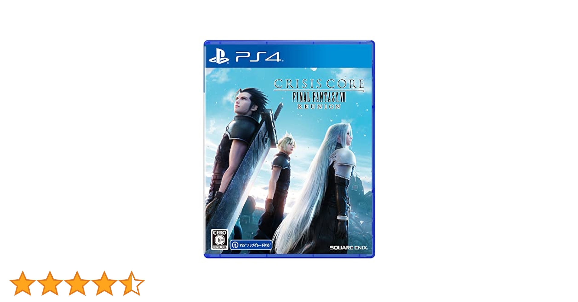 Amazon.co.jp: クライシス コア -ファイナルファンタジーVII